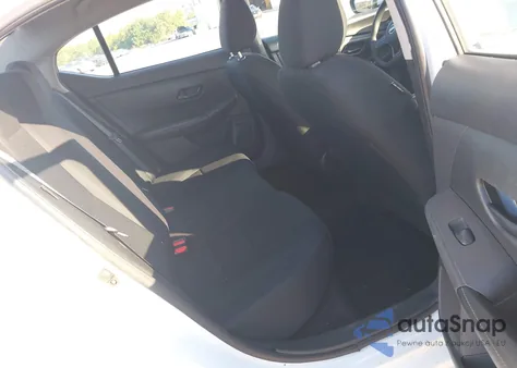 2024 Nissan Sentra S Xtronic Cvt z USA, uszkodzony, nr VIN 3N1AB8BV4RY218194